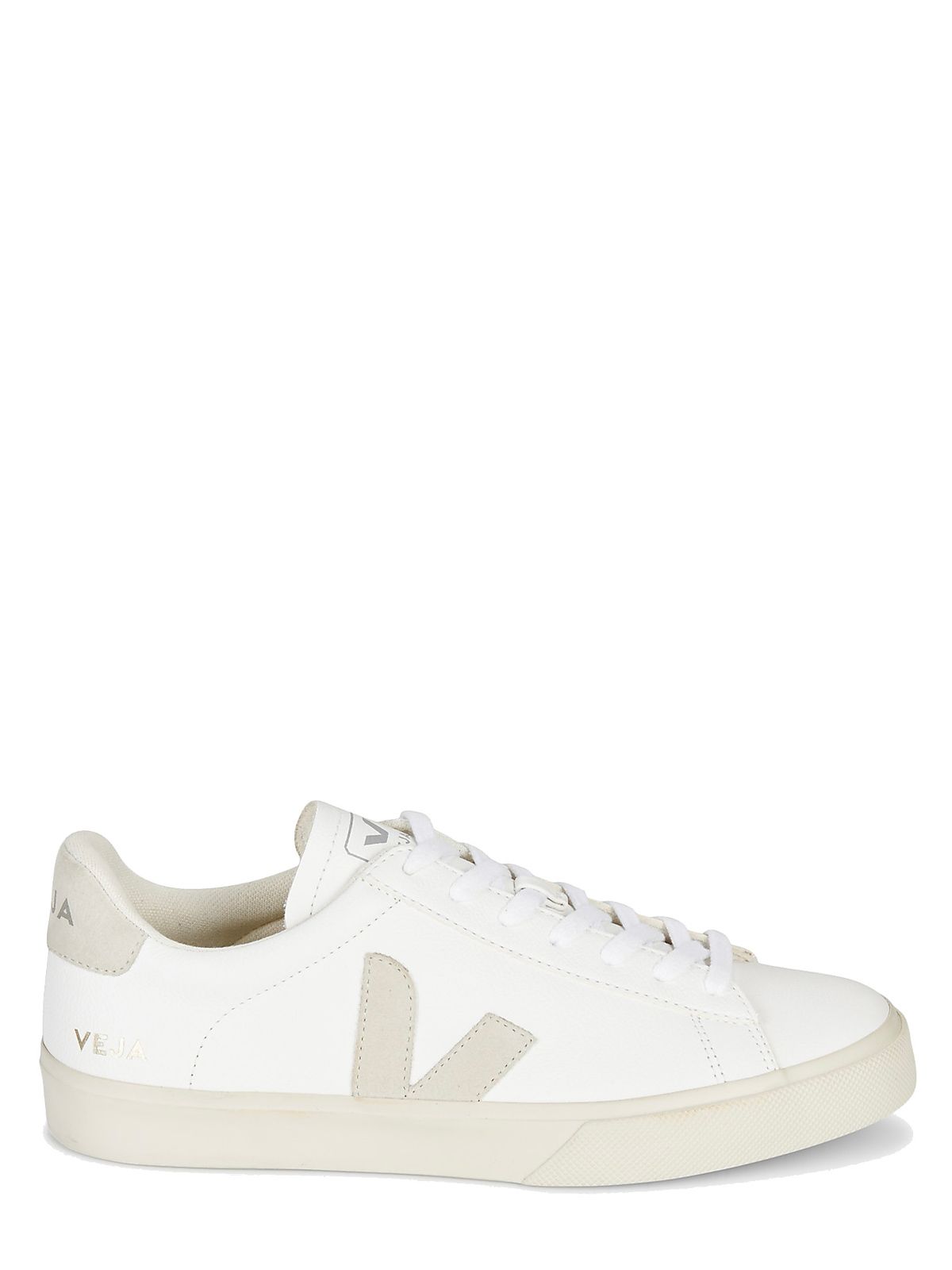 Sneakers bianca/beige 'Campo' VEJA